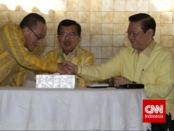 Agung dan Ical Bakal Ditinggal