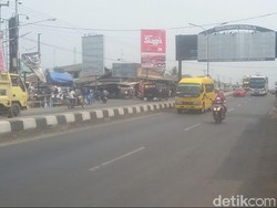Tumben Jalur Mudik di Patrol Indramayu di H-6 Lebaran Masih Lengang