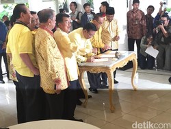 Usung Eks Napi di Pilkada Manado, Golkar: Imba Sudah Insaf