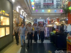 Pengamanan Lebaran, Polres Depok Terjunkan 1.000 Personel