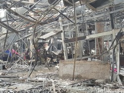 WN Jepang GM PT Iwatani Juga Jadi Tersangka Kebakaran di PT Mandom