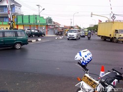 Mobil Pemudik Bertambah Banyak, Tol Darurat Pejagan-Brebes Dibuka Hari Ini