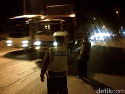 H-6 Lebaran, Kendaraan Pemudik Mulai Banyak Memasuki Kota Semarang