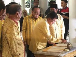 Ajukan Kasasi Putusan PTTUN, Ical: Kita Kan Berusaha Cari Jalan Keluar