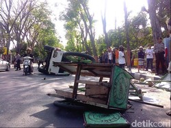 Penyiar Radio yang Tewaskan Penjual Es Degan Belum Dijadikan Tersangka