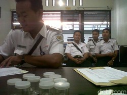 Antisipasi Kecelakaan KA, Puluhan Masinis di Purwokerto Dites Urine