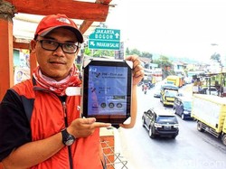 Bantu Pemudik, PMI Sukabumi Perkenalkan Aplikasi First Aid