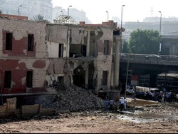 Konsulat di Kairo Diguncang Ledakan, Italia Tak Akan Terintimidasi