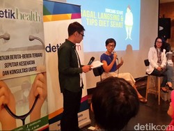 Ingin Punya Berat Badan Ideal? Ingat Rumus 3-J