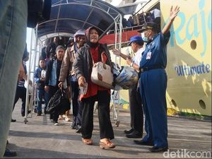 PT Pelni Temukan Ratusan Tiket Palsu di Pelabuhan Tanjung Emas Semarang