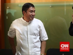 KY Harap Jokowi Turun Tangan Soal Penetapan Tersangka 2 Komisionernya