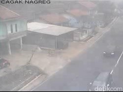 Jalur Mudik Selatan, Nagrek-Gentong Terpantau Lancar