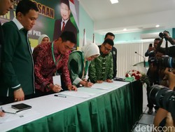 Ketum PKB Protes MPR Sejajarkan Presiden dengan Lembaga Negara Lain