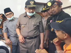 Gubernur Jatim Minta Warga Tidak Sebar Kabar Palsu Erupsi Gunung Raung