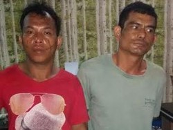 Petualangan Bambang dan Budiman Mencuri Motor Akhirnya Berakhir di Bui