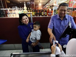 Ingin Upacara di Pacitan, SBY Tak Akan ke Istana 17 Agustus Nanti