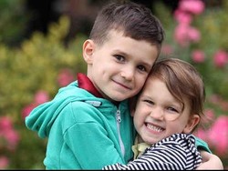 Kakaknya Kena Sakit Langka, Bocah Ini Rela Sumbangkan Sumsum Tulangnya