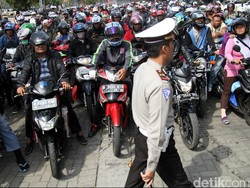 Musim Mudik, Polres Pelabuhan Tanjung Priok Terjunkan Ratusan Personel