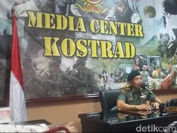 Prajuritnya Ditusuk, Pangkostrad: Kita Tunggu Pengusutannya Sampai Kapan pun
