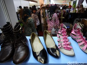 Ada Festival Sentra Cibaduyut di Ciwalk, Catat Tanggalnya Ada Festival Sentra Cibaduyut di Ciwalk, Catat Tanggalnya