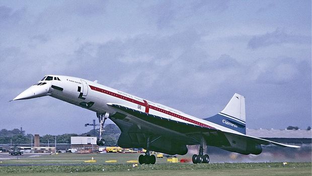 Pesawat Concorde (Dok. commons.wikimedia.org)