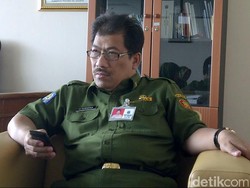 Kepala SKPD Dilarang Ambil Cuti Sebelum Lebaran, Diimbau Salat Id di Balai Kota DKI