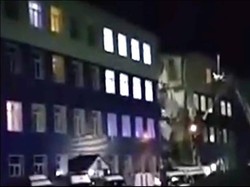 Barak Militer Tiba-tiba Ambruk, 20 Tentara Rusia Tewas