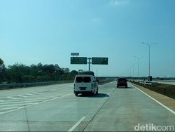 Pantauan CCTV Jalur Pantura yang Masih Sepi Pemudik