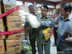 BPOM: Jakarta Simpul Peredaran Bahan Pangan Ilegal