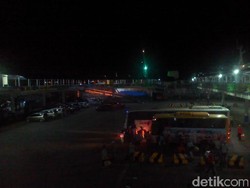 Tinjau Merak, Wakapolri: Maksimalkan Pengamanan Saat Puncak Arus Mudik