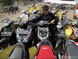 Pemkot Jaksel Siap Jadi Tempat Penitipan Kendaraan Selama Mudik