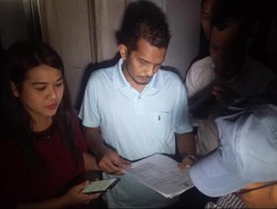 Usai Digeledah KPK, Kantor OC Kaligis Terkunci