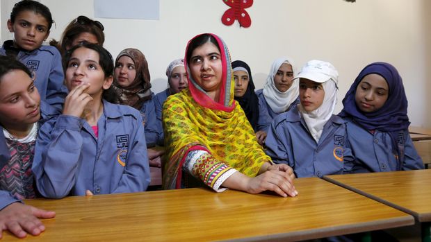 Malala Yousafzai