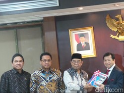 Temukan Masalah Persiapan Pilkada, BPK: Keputusan di DPR dan Pemerintah