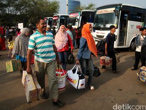 Pemprov Jabar Siapkan 28 Bus Gratis untuk Mudik