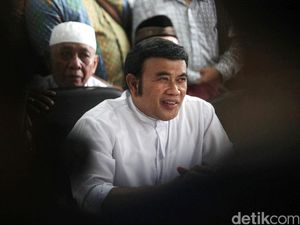 Untuk Pertama Kalinya, Rhoma Irama Akan Tampil di Festival Musik