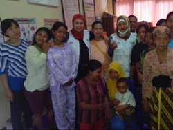 Aisya Ingin Tumbangkan Dinasti Politik Eks Bupati Kediri dan Tiga Istri