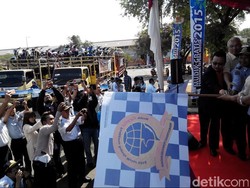 Kemenhub: Infrastruktur di Tol Cipali Bagus, Tak Berimbas Terjadinya Kecelakaan