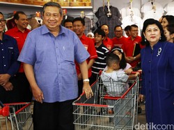 Tak Hadiri Pidato Kenegaraan Jokowi, SBY: Saya Ingin Pulang Kampung