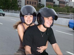 Ingin Mudik Naik Sepeda Motor? Perhatikan 4 Dampak Kesehatannya