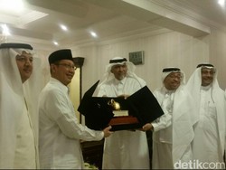 Musim Haji Tahun Ini, Ada Permadani Baru dan Stop Kontak Baru