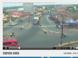 Matinya The Legend of Simpang Jomin