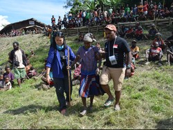 Halang Rintang Birokrasi di Papua yang Membayangi Para Dokter Terbang