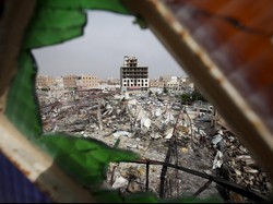 Serangan Udara Arab Saudi Tewaskan 21 Warga Sipil di Yaman