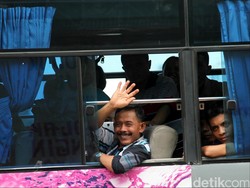 Sucofindo Berangkatkan 141 Pemudik ke 3 Tujuan Ini