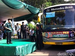 Gelar Mudik Gratis, PKB Lepas 1.500 Pemudik ke Beberapa Wilayah di Jawa