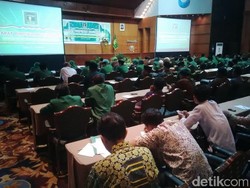 Kritisi PKPU, PPP Kubu Romi Tetap Optimistis Bisa Daftarkan Calon di Pilkada