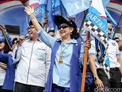 Bu Ani Didorong Jadi Capres 2019, PDIP: Pertarungan Figur akan Dominan