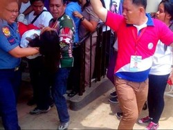 Nyaris 2 Ribu Orang Sakit Akibat Permen Rasa Buah di Filipina