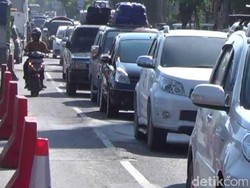Jumlah Kendaraan Naik 170 Persen, Begini Suasana Jalanan Pantura Jateng